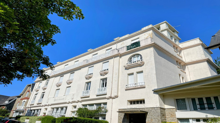 Ma-Cabane - Vente Appartement Dinard, 17 m²