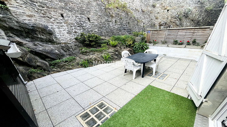 Ma-Cabane - Vente Appartement DINARD, 31 m²