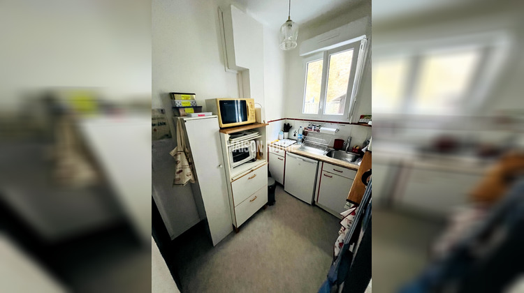 Ma-Cabane - Vente Appartement DINARD, 31 m²