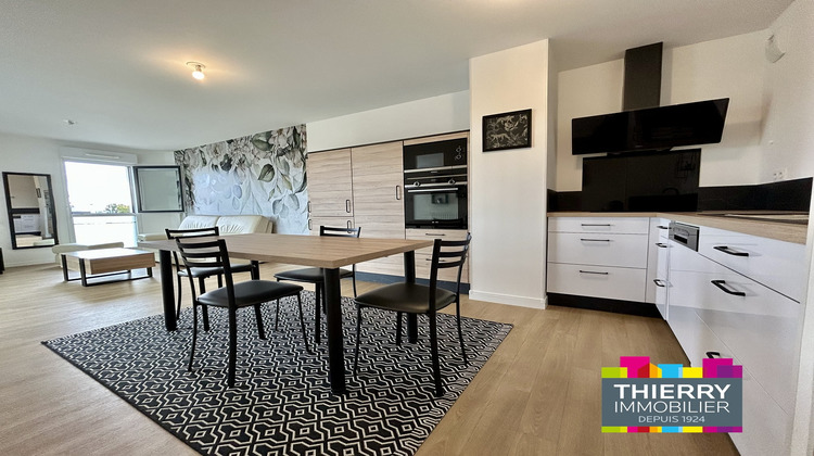 Ma-Cabane - Vente Appartement DINARD, 66 m²