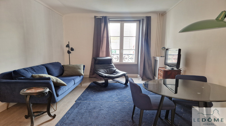 Ma-Cabane - Vente Appartement Dinard, 36 m²