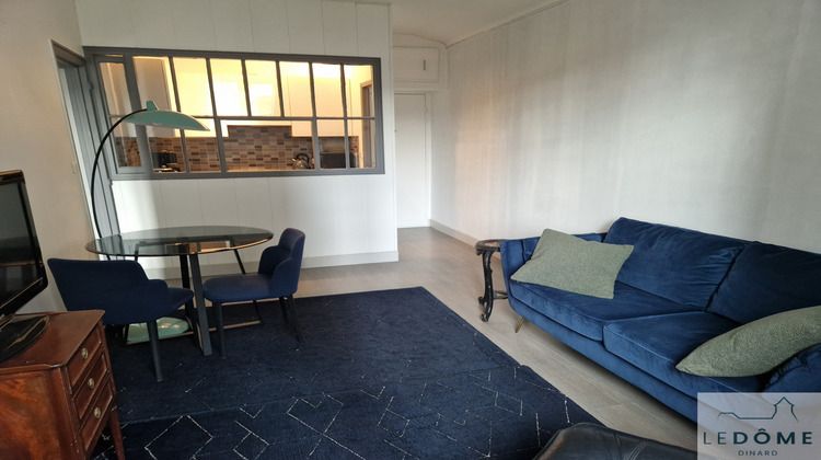 Ma-Cabane - Vente Appartement Dinard, 36 m²