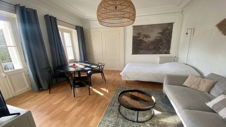 Ma-Cabane - Vente Appartement Dinard, 27 m²