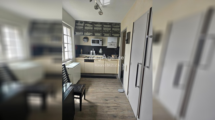 Ma-Cabane - Vente Appartement DINARD, 39 m²