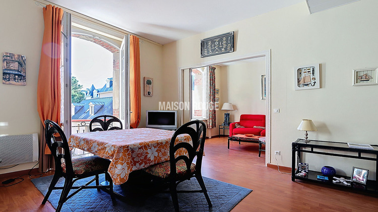 Ma-Cabane - Vente Appartement DINARD, 54 m²