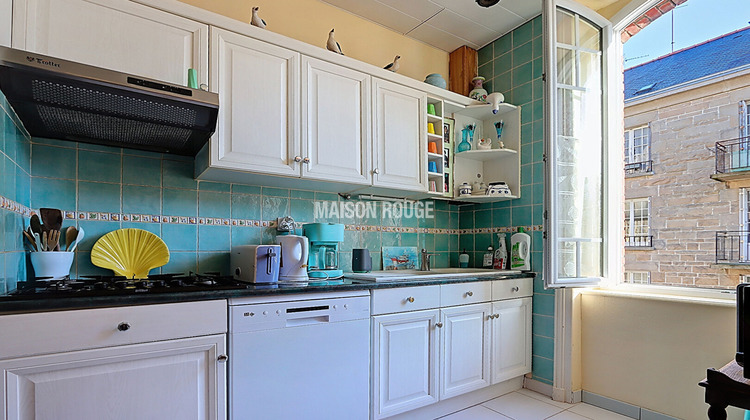 Ma-Cabane - Vente Appartement DINARD, 54 m²