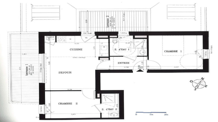 Ma-Cabane - Vente Appartement DINARD, 51 m²