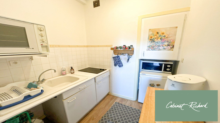 Ma-Cabane - Vente Appartement Dinard, 34 m²