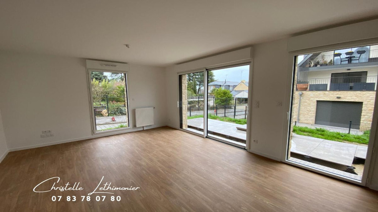Ma-Cabane - Vente Appartement DINARD, 64 m²
