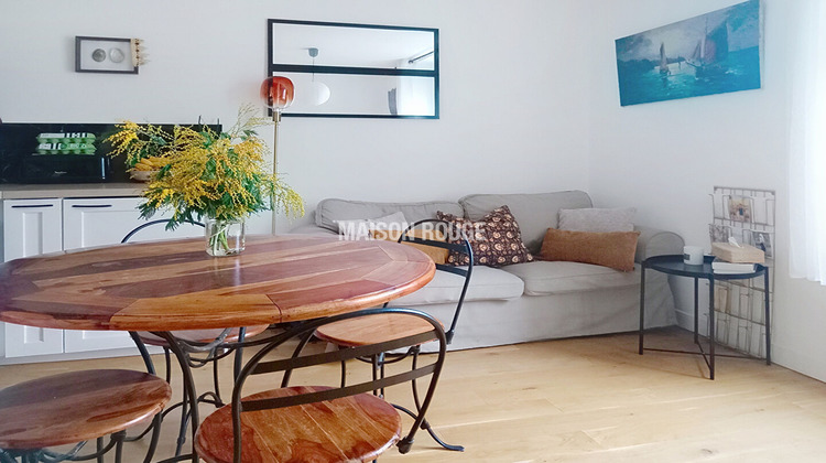 Ma-Cabane - Vente Appartement DINARD, 32 m²