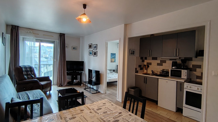 Ma-Cabane - Vente Appartement Dinard, 43 m²