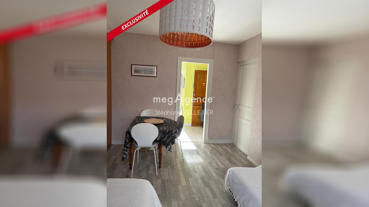 Ma-Cabane - Vente Appartement DINARD, 29 m²