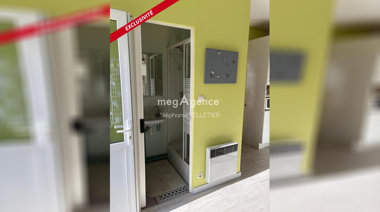 Ma-Cabane - Vente Appartement DINARD, 29 m²