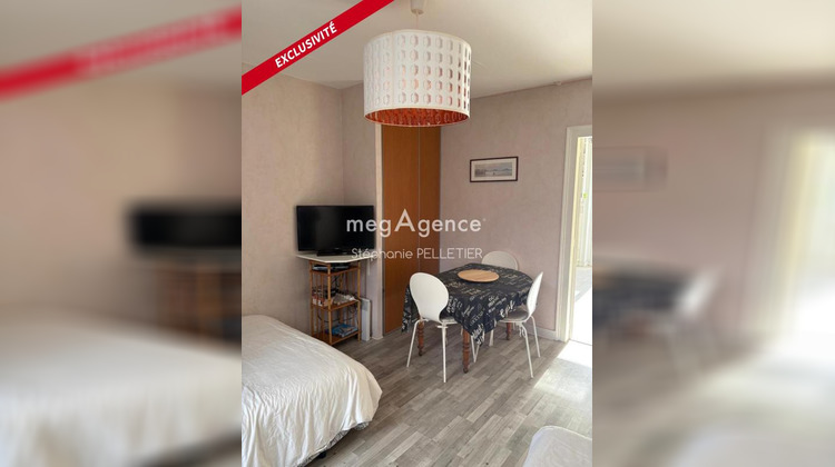 Ma-Cabane - Vente Appartement DINARD, 29 m²