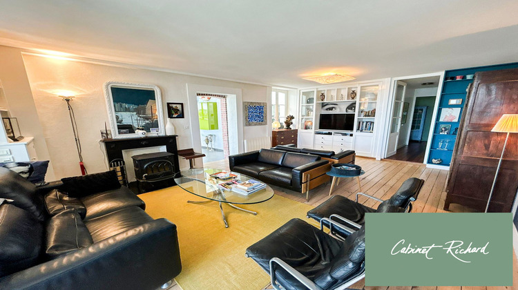 Ma-Cabane - Vente Appartement Dinard, 107 m²