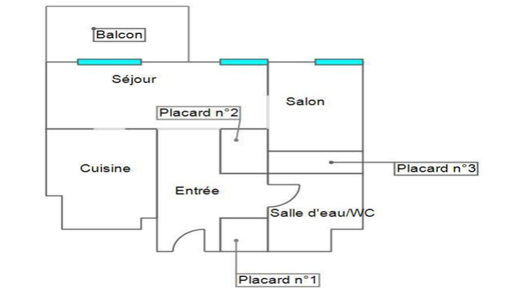 Ma-Cabane - Vente Appartement DINARD, 36 m²