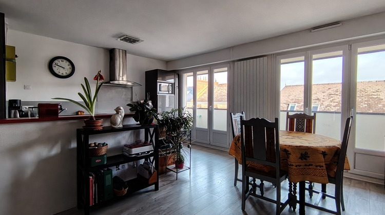 Ma-Cabane - Vente Appartement Dinard, 45 m²