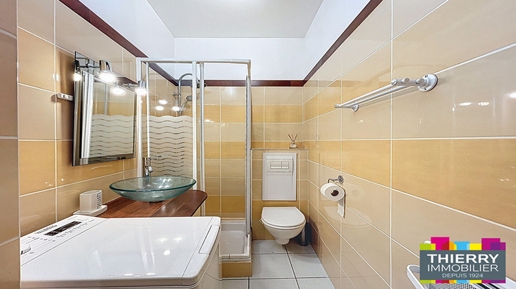 Ma-Cabane - Vente Appartement DINARD, 34 m²