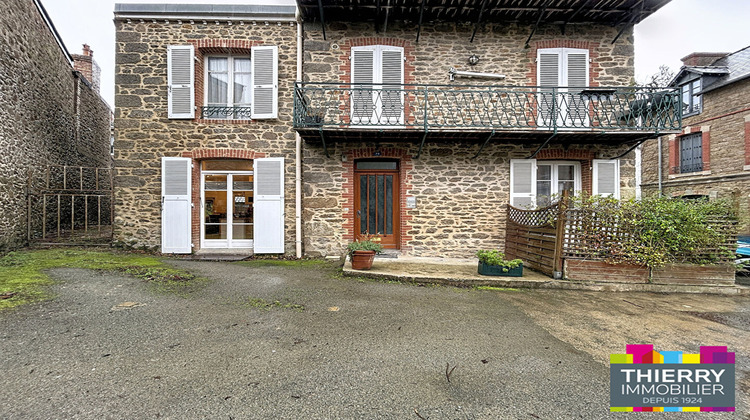 Ma-Cabane - Vente Appartement DINARD, 34 m²