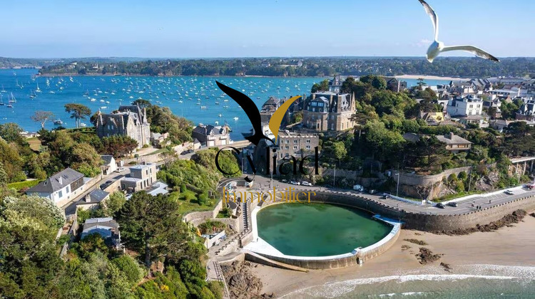 Ma-Cabane - Vente Appartement Dinard, 64 m²