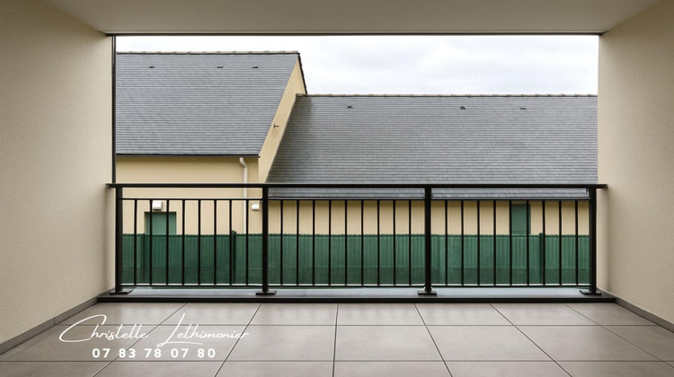 Ma-Cabane - Vente Appartement DINARD, 52 m²
