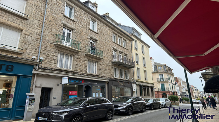 Ma-Cabane - Vente Appartement DINARD, 50 m²