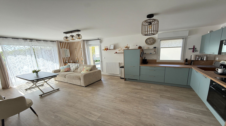 Ma-Cabane - Vente Appartement DINARD, 57 m²