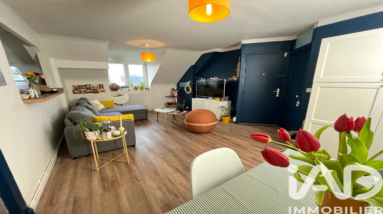 Ma-Cabane - Vente Appartement Dinard, 44 m²