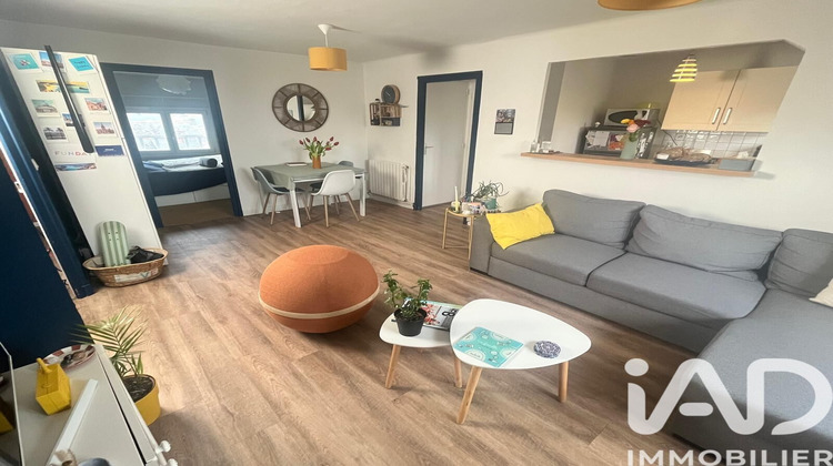 Ma-Cabane - Vente Appartement Dinard, 44 m²