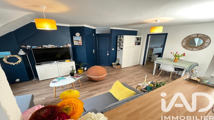 Ma-Cabane - Vente Appartement Dinard, 44 m²