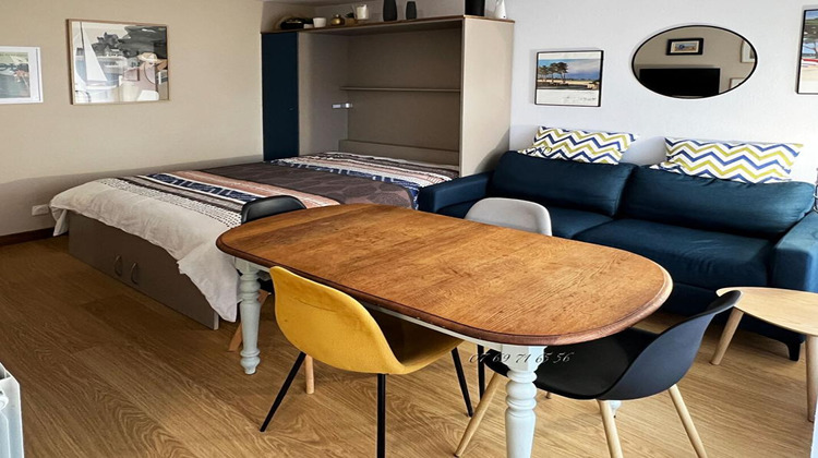 Ma-Cabane - Vente Appartement DINARD, 21 m²