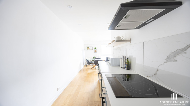 Ma-Cabane - Vente Appartement DINARD, 45 m²