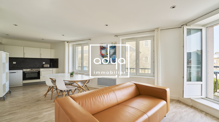 Ma-Cabane - Vente Appartement Dinard, 88 m²