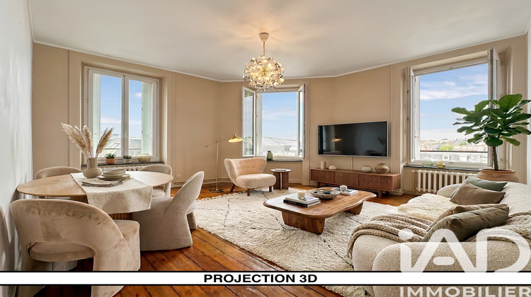 Ma-Cabane - Vente Appartement Dinard, 61 m²