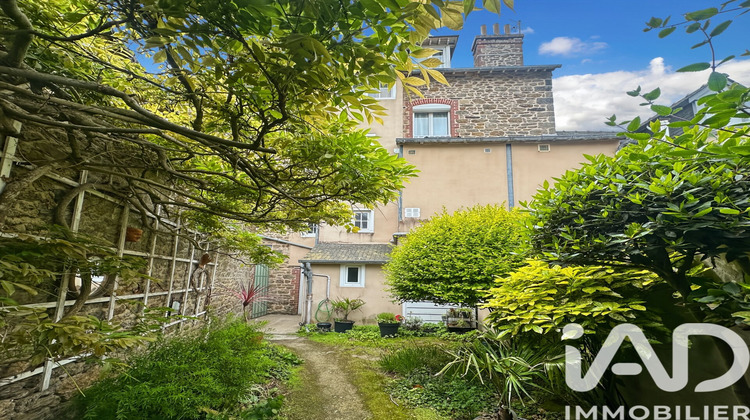 Ma-Cabane - Vente Appartement Dinard, 43 m²