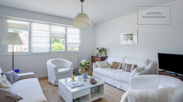 Ma-Cabane - Vente Appartement Dinard, 74 m²