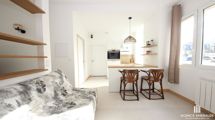 Ma-Cabane - Vente Appartement DINARD, 23 m²
