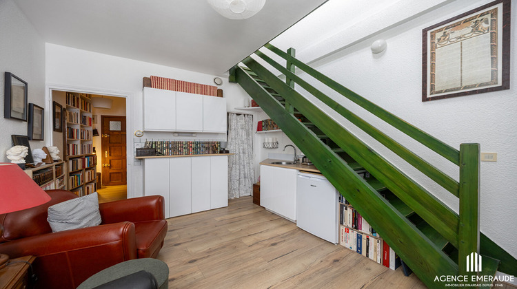 Ma-Cabane - Vente Appartement DINARD, 23 m²