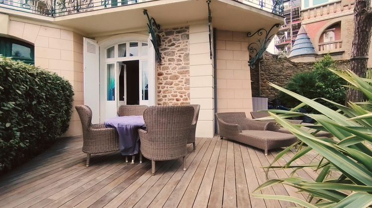 Ma-Cabane - Vente Appartement Dinard, 50 m²
