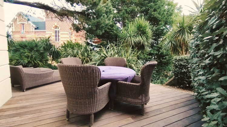 Ma-Cabane - Vente Appartement Dinard, 50 m²