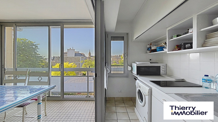 Ma-Cabane - Vente Appartement DINARD, 28 m²