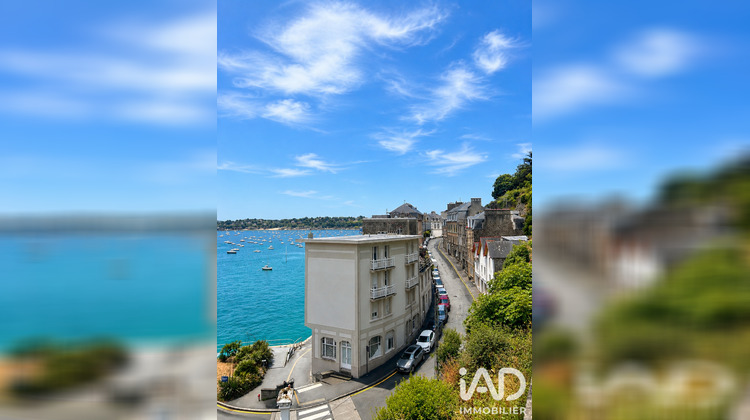 Ma-Cabane - Vente Appartement Dinard, 39 m²