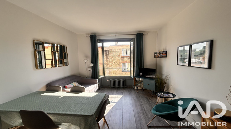 Ma-Cabane - Vente Appartement Dinard, 39 m²