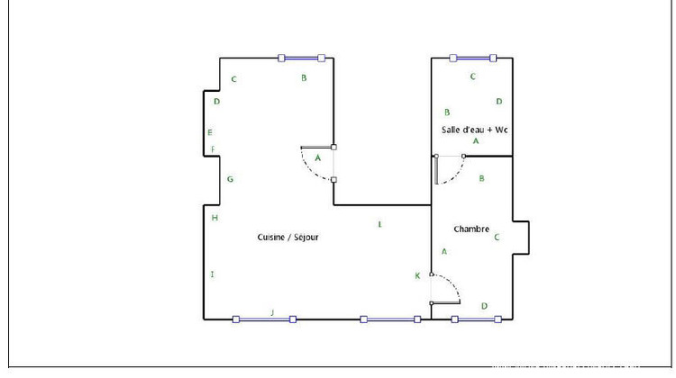 Ma-Cabane - Vente Appartement DINARD, 30 m²