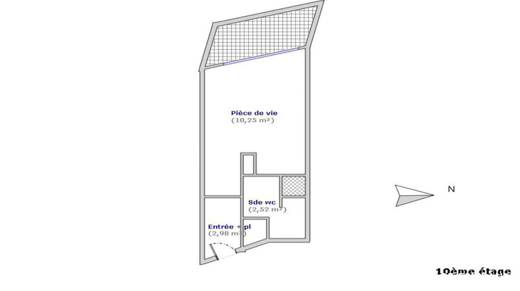 Ma-Cabane - Vente Appartement DINARD, 15 m²