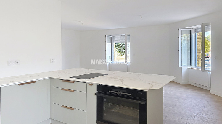 Ma-Cabane - Vente Appartement DINARD, 46 m²