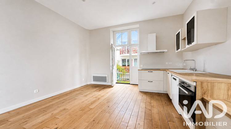 Ma-Cabane - Vente Appartement Dinard, 62 m²