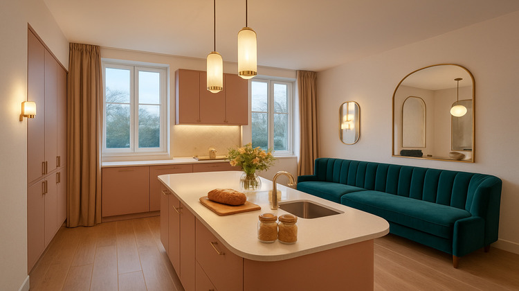 Ma-Cabane - Vente Appartement DINARD, 63 m²