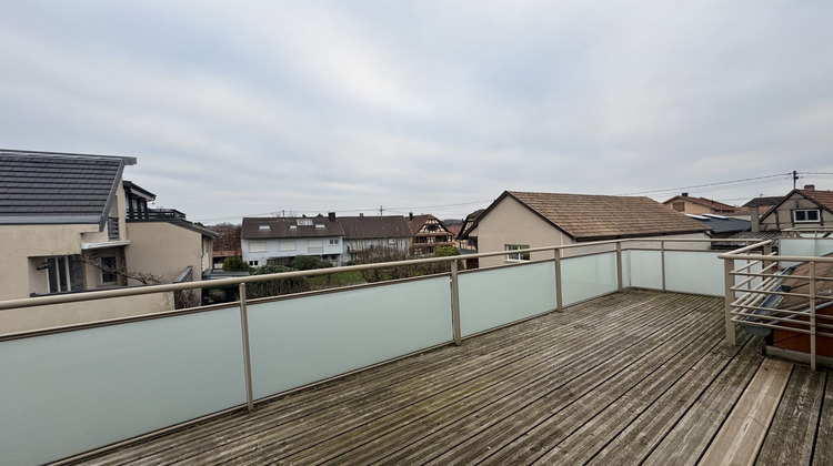 Ma-Cabane - Vente Appartement Dingsheim, 53 m²