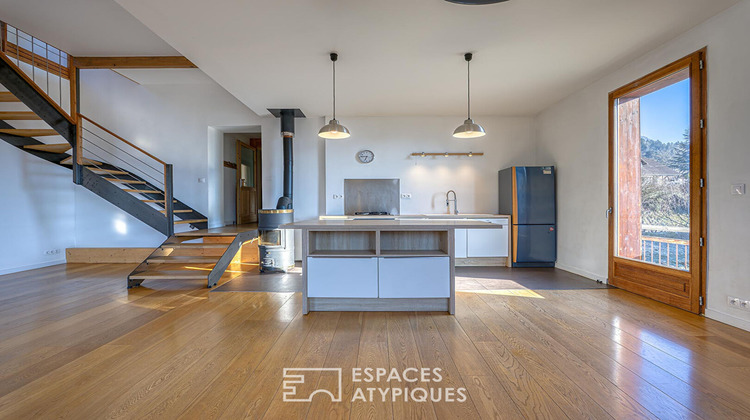 Ma-Cabane - Vente Appartement DINGY-SAINT-CLAIR, 157 m²